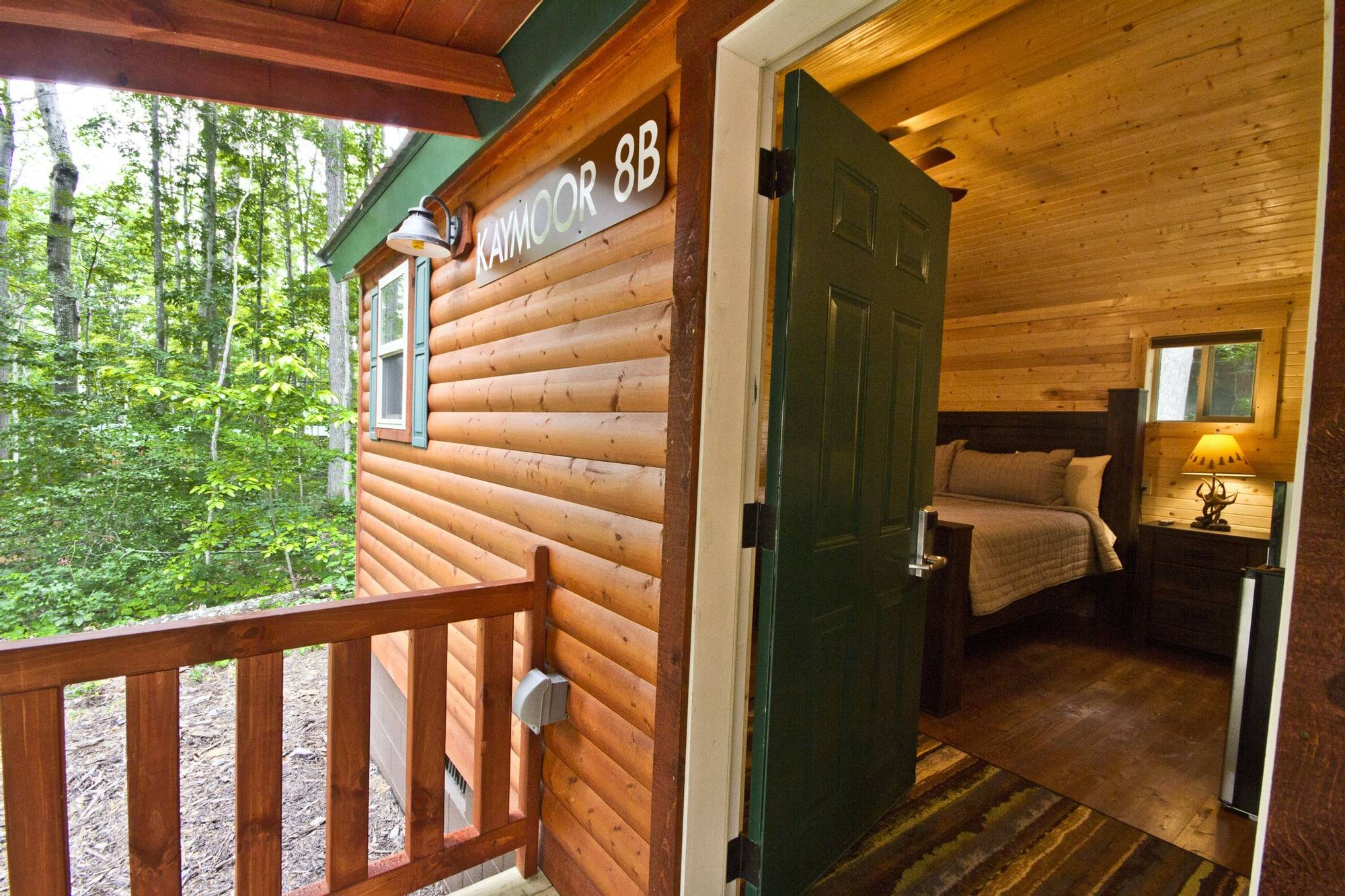 Adventures on the Gorge Cabin